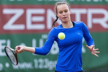 Tessa Brockmann 238 - NL TV Uetersen - Bremerhavener TV : Ergebnis: 0:9